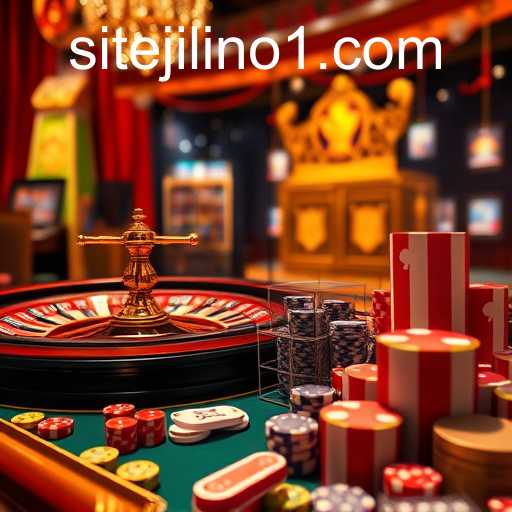 Understanding the World of Casino Games: A Deep Dive with JILINo1