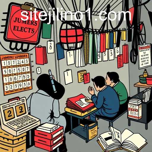 The Intricate World of Jueteng and Its Societal Impacts