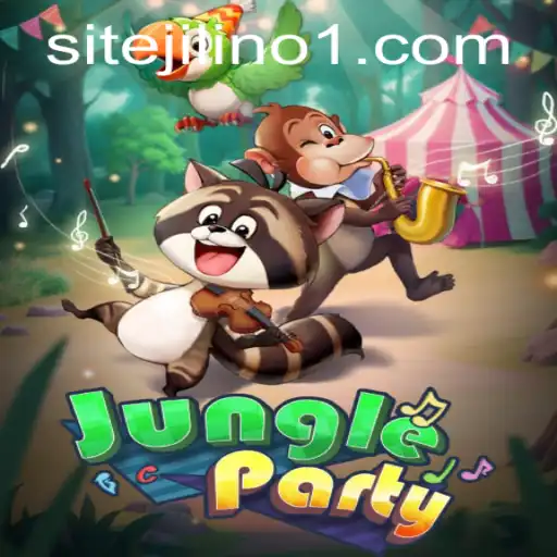 Discover JungleParty: The Ultimate Adventure Game with JILINo1 Features