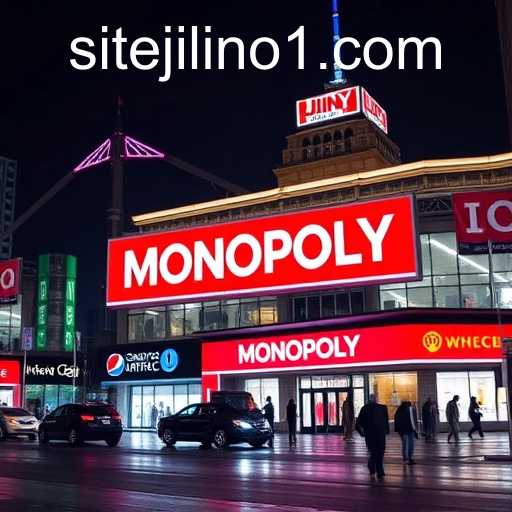 Understanding the Dynamics of Monopoly: Insights into JILINo1
